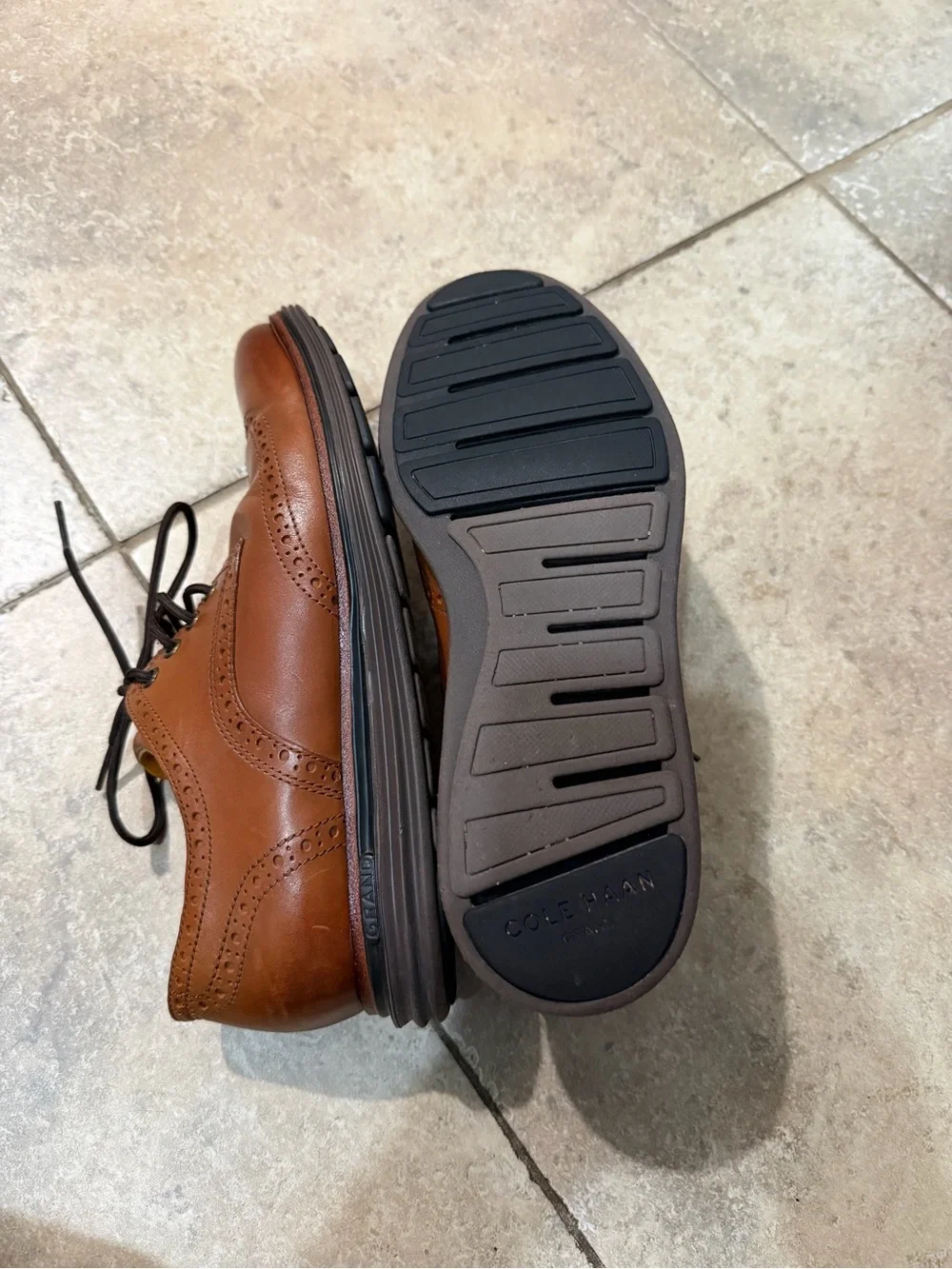 Cole Haan classic brown